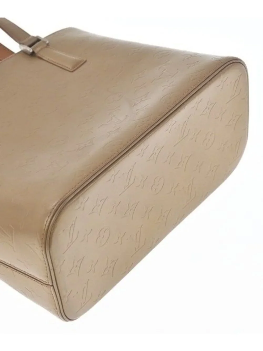 Louis Vuitton Tote Beige